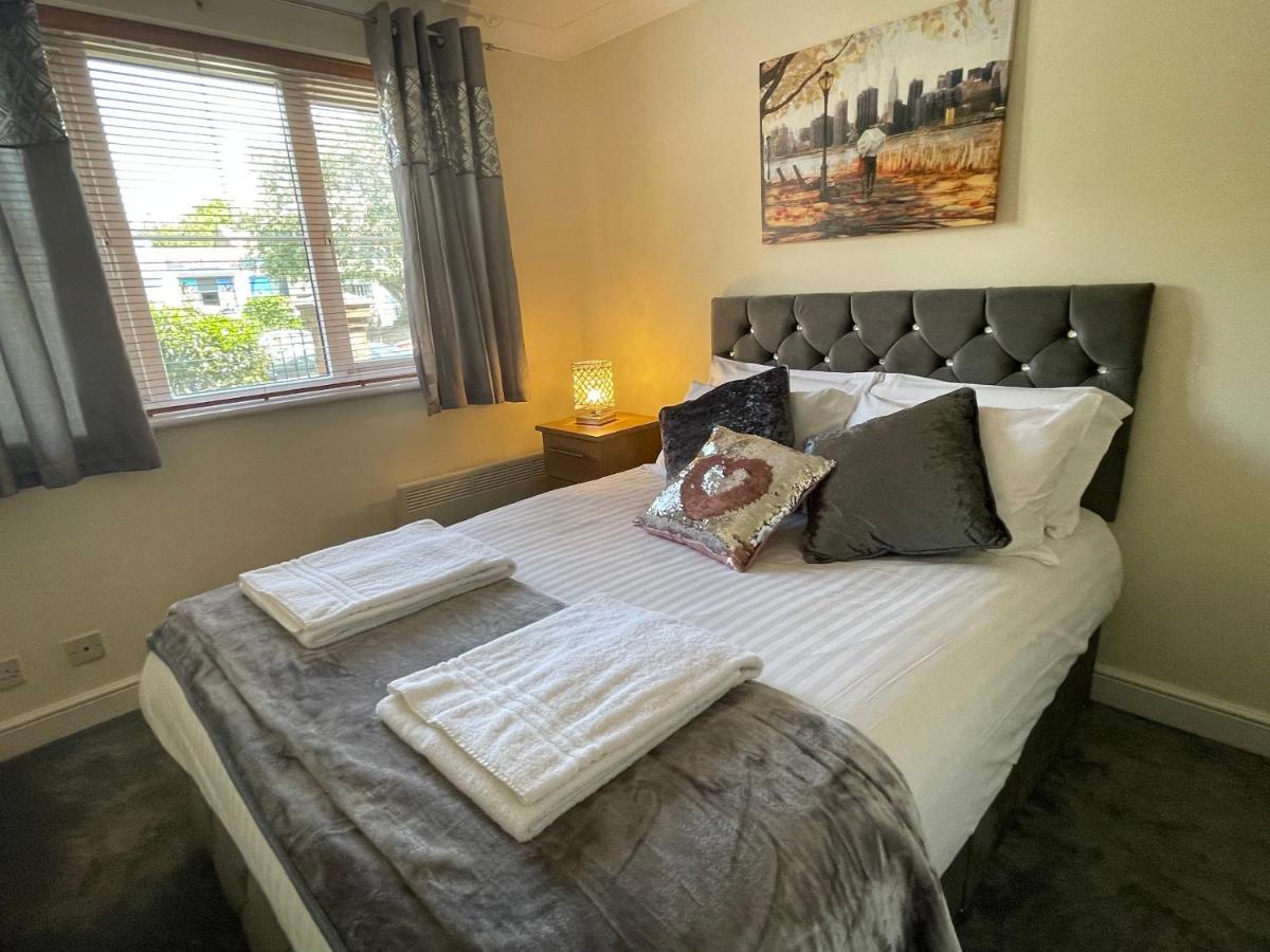 The Regency Entire 1 Bedroom Flat Accomodation Leicester Exterior foto